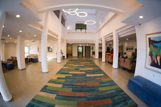 Astoria Galilee Hotel - Lobi
