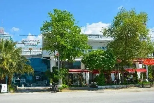 Astoria Hotel - Dış Mekan