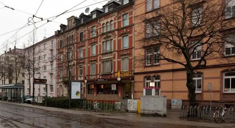 Hotel Astoria - Genel