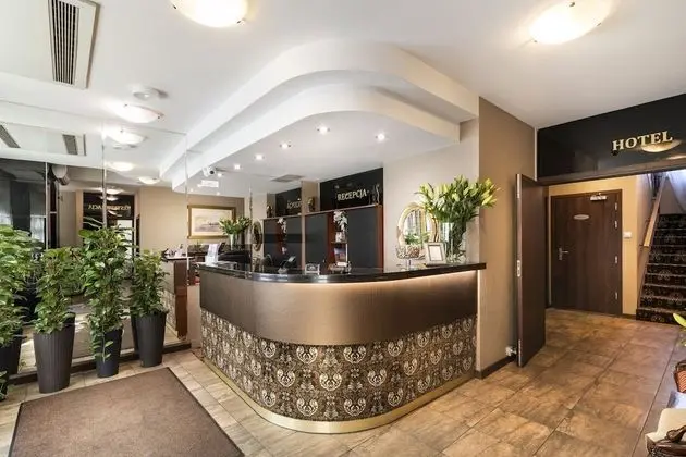 Hotel Astoria - Lobi