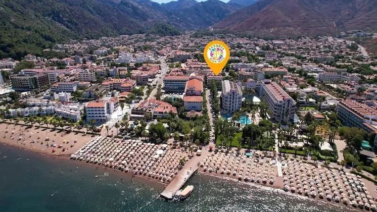 Astoria Life Hotel - Dış Mekan