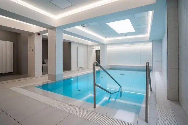 ASTORIA Hotel & Medical Spa - Havuz