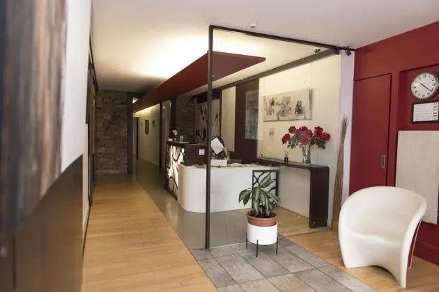 Hotel Astoria Nantes - Lobi