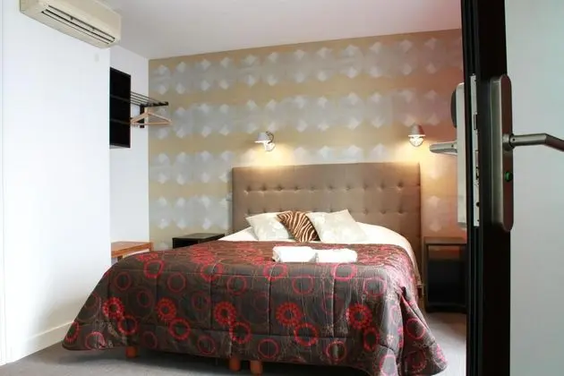 Hotel Astoria Nantes - Oda