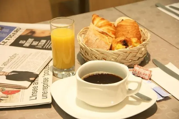 Hotel Astoria Nantes - Yeme / İçme