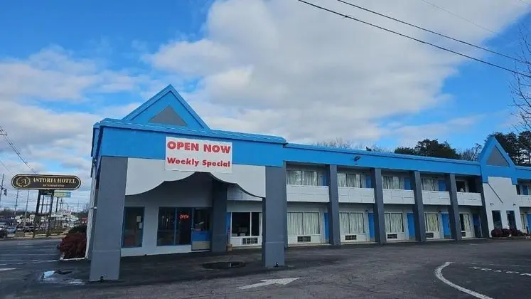 Astoria North Extended Stay - Dış Mekan