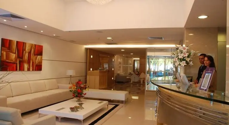 Astoria Palace - Lobi