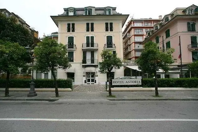 Astoria Hotel Rapallo