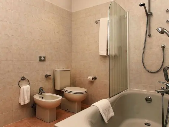 Hotel Astoria Residence - Banyo Tipleri