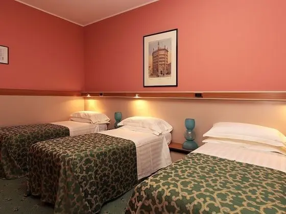 Hotel Astoria Residence - Oda