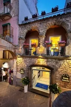 Hotel Astoria Sorrento