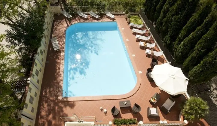 Astoria Suite Hotel - Havuz