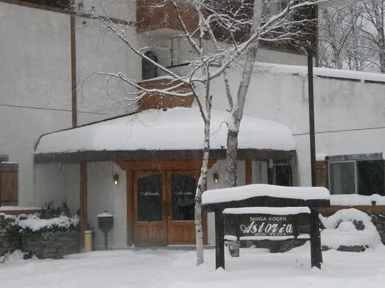 Hotel Astoria - Dış Mekan