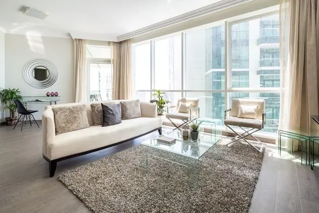 Astounding 3BR Apartment w/ Sea & Marina Views!