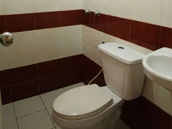 Astrotel Anonas - Banyo Tipleri