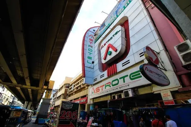 ASTROTEL AVENIDA