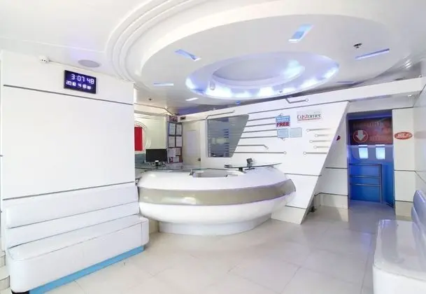 Astrotel Calamba - Lobi