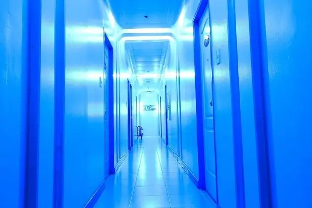 Astrotel Cubao - İç Mekan