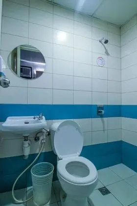 Astrotel Monumento - Banyo Tipleri