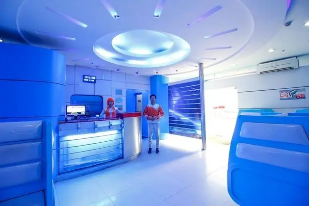 Astrotel Monumento - Lobi