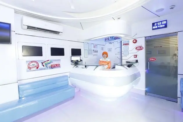 Astrotel Novaliches - Lobi