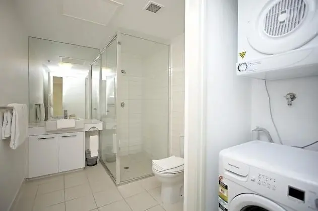 Astra Apartments - Docklands - Banyo Tipleri