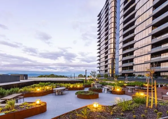Astra Apartments Glen Waverley @ O'Sullivan RD
