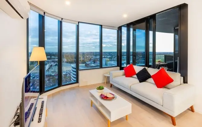 Astra Apartments Glen Waverley @ O'Sullivan RD - Öne Çıkan Resim