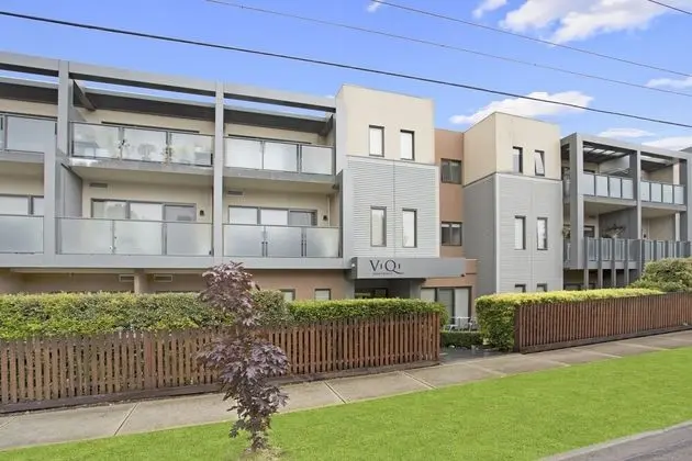 Astra Apartments Glen Waverley at VIQI