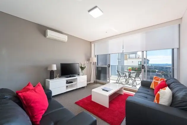 Astra Apartments Miller Street