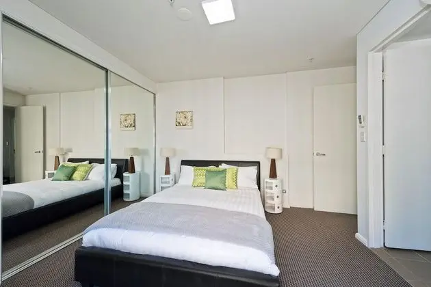 Astra Apartments Miller Street - Oda