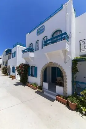 Astra Apartments - Dış Mekan