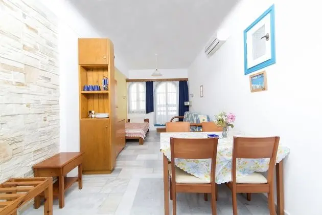 Astra Apartments - Oda Düzeni