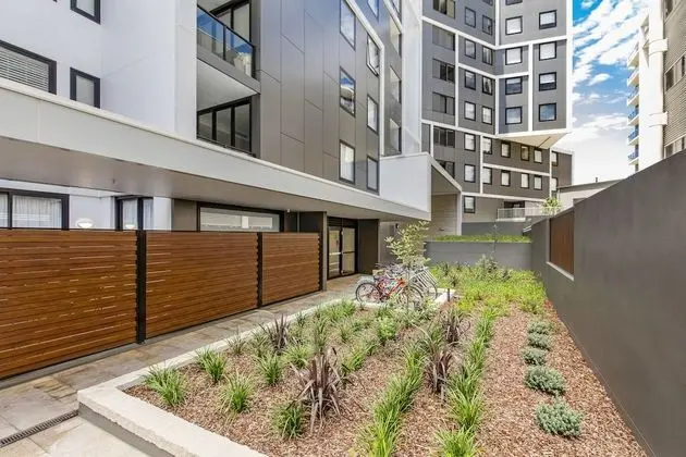 Astra Apartments Newcastle East - Dış Mekan