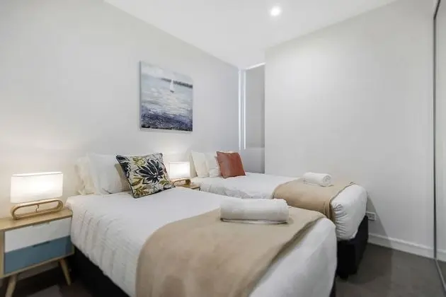 Astra Apartments Newcastle East - Oda