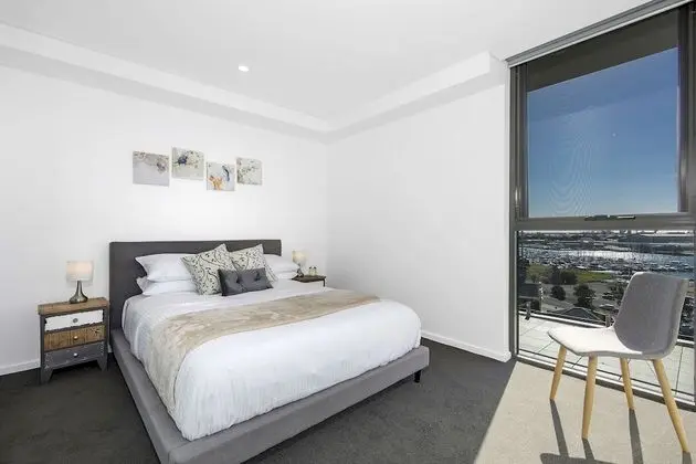 Astra Apartments Newcastle West - Oda