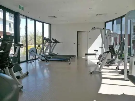 Astra Apartments - St Kilda Rd - Fitness