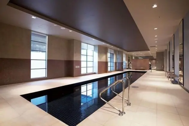 Astra Apartments - St Kilda Rd - Havuz