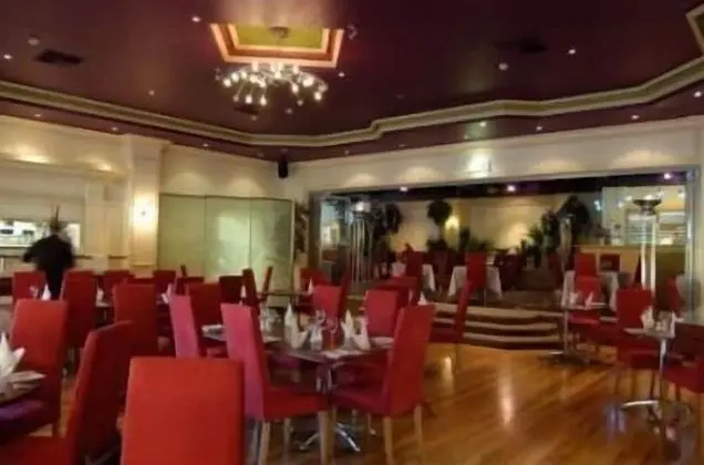 The Astra Hotel - Yerinde Yemek