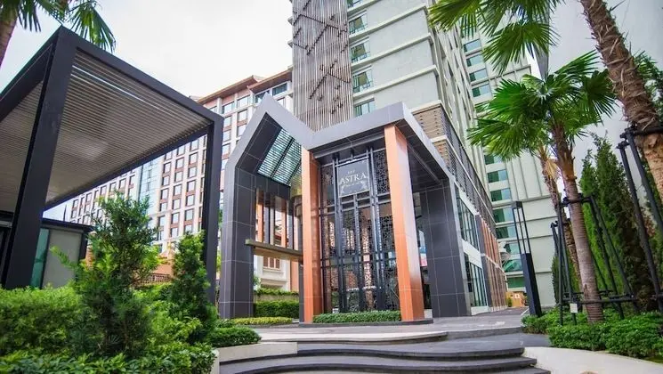 The Astra Condo Chiang Mai