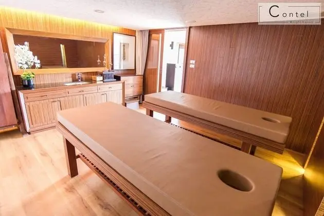 The Astra Condo Chiang Mai - Spa