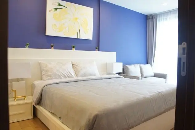 The Astra Luxury Suit condo - Oda