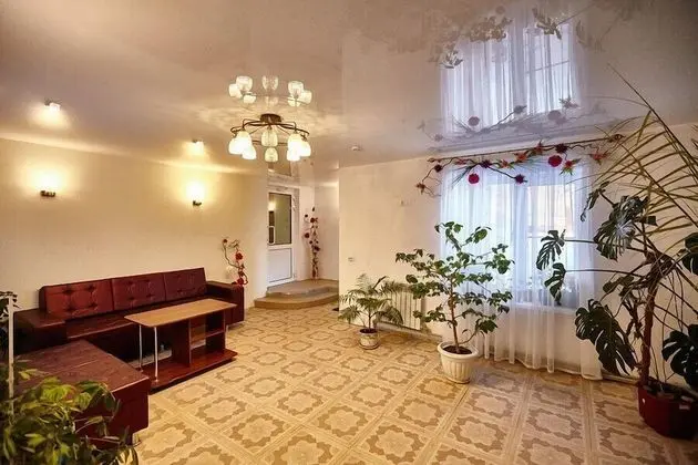Hotel Astra - Lobi