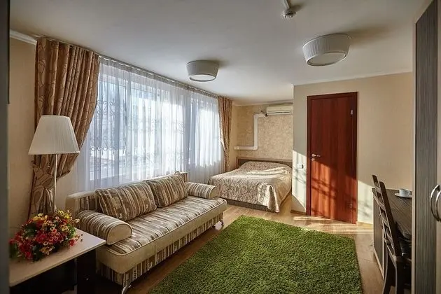 Hotel Astra - Oda