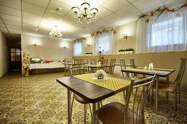 Hotel Astra - Yerinde Yemek