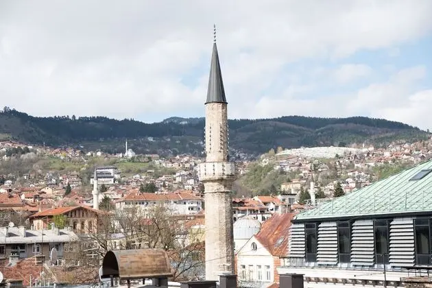 Hotel Astra Sarajevo