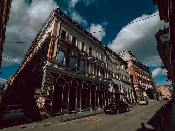 Hotel Astra Sarajevo - Dış Mekan