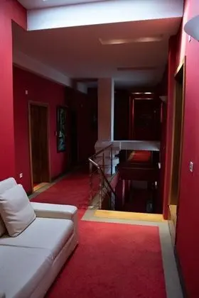 Hotel Astra Sarajevo - İç Mekan