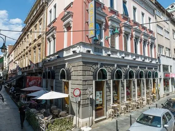 Hotel Astra Sarajevo - Öne Çıkan Resim