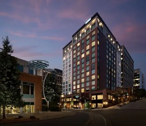 Astra Hotel, Seattle, A Tribute Portfolio Hotel by Marriott South Lake Union - Dış Mekan
